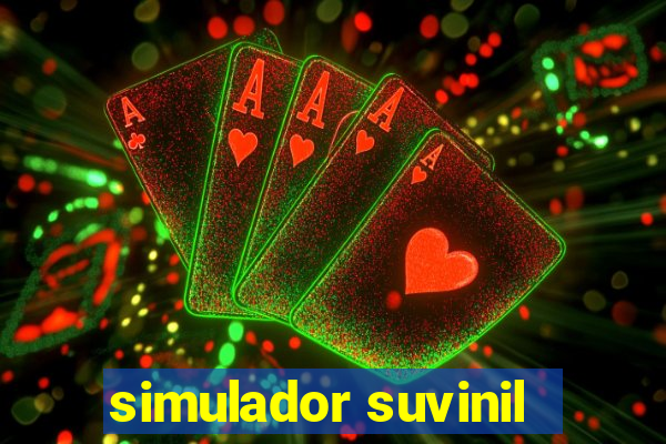 simulador suvinil